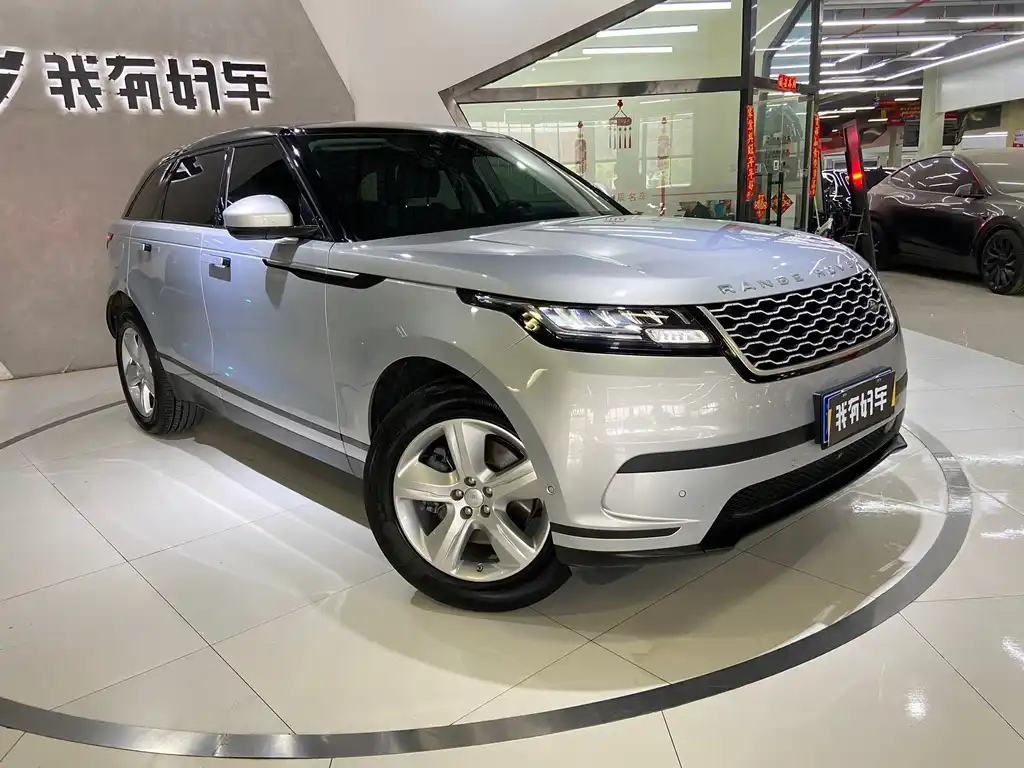 LAND ROVER RANGE ROVER VESSEL 2021