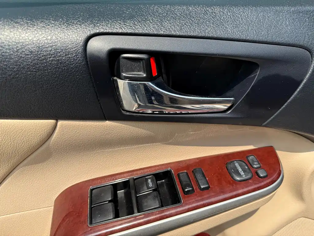 TOYOTA CAMRY 2012