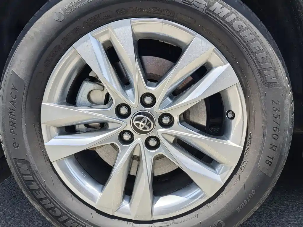 TOYOTA SIENNA SIENNA 2021