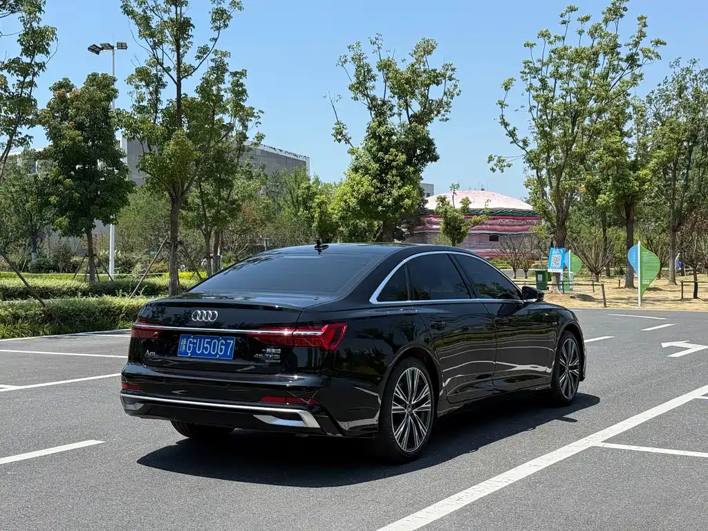 AUDI A6L 2024