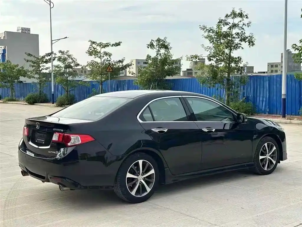 HONDA SI PLATINUM 2009