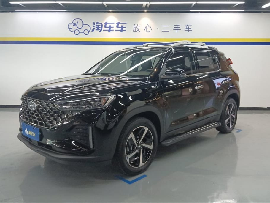 Аукционный лист HYUNDAI BEIJING HYUNDAI IX35 2021