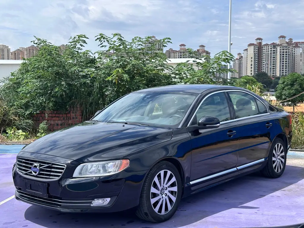 VOLVO S80L 2014