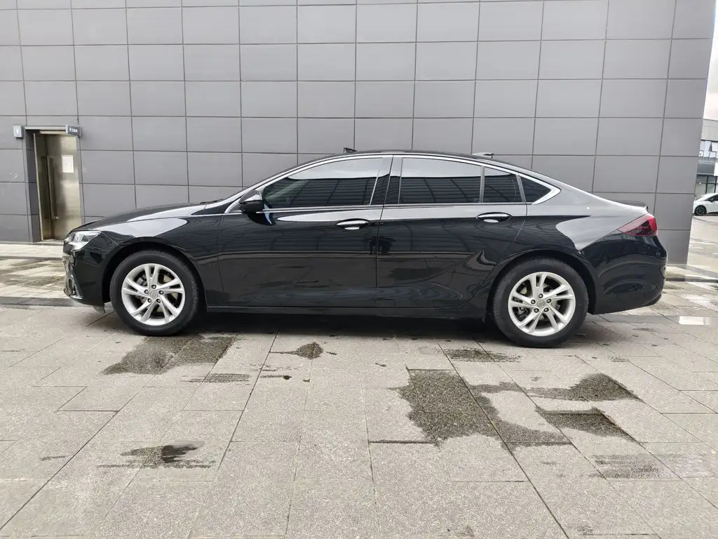 BUICK REGAL 2021