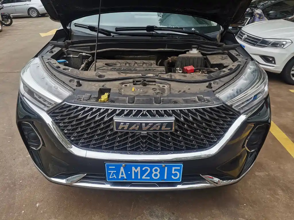 HAVAL M6 2021