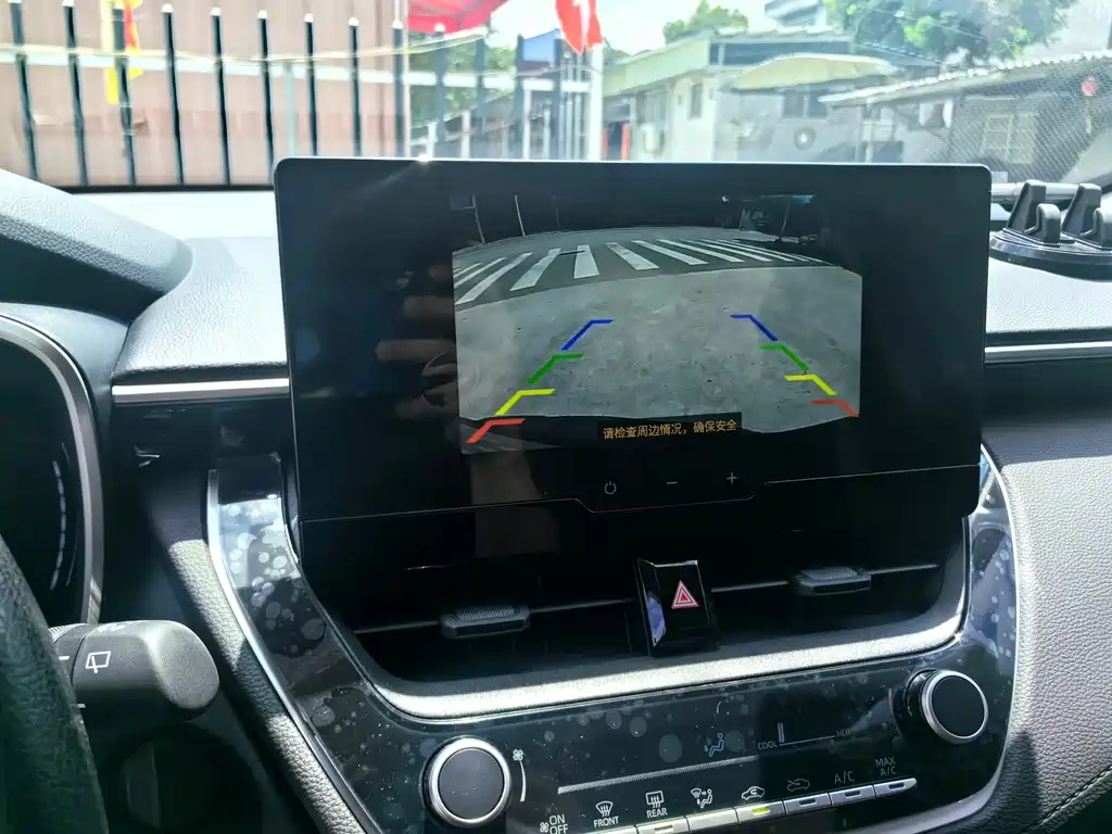 TOYOTA FRONTLANDER 2024