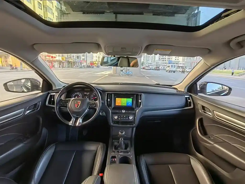 ROEWE I6 2018
