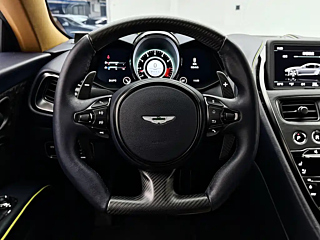 ASTON MARTIN DBS  2020 YEAR DBS SUPERLEGGERA V12 COUPE 2020
