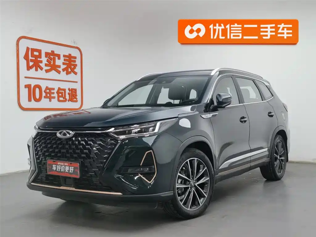 CHERY TIGGO 8 PRO 2022