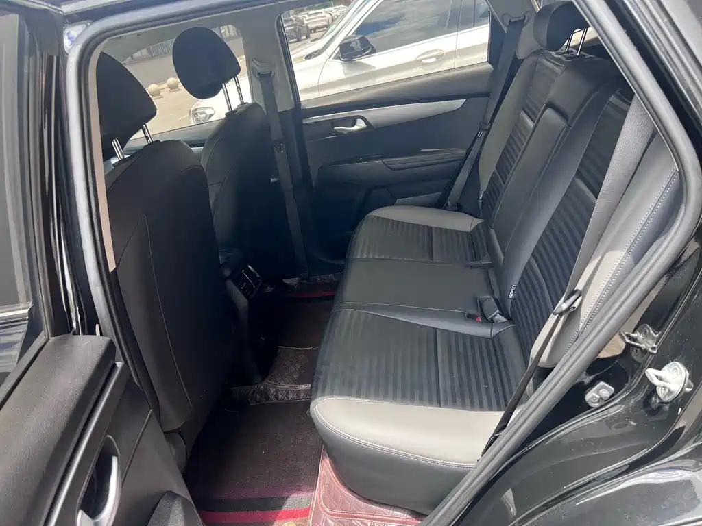 KIA SPORTAGE 2019