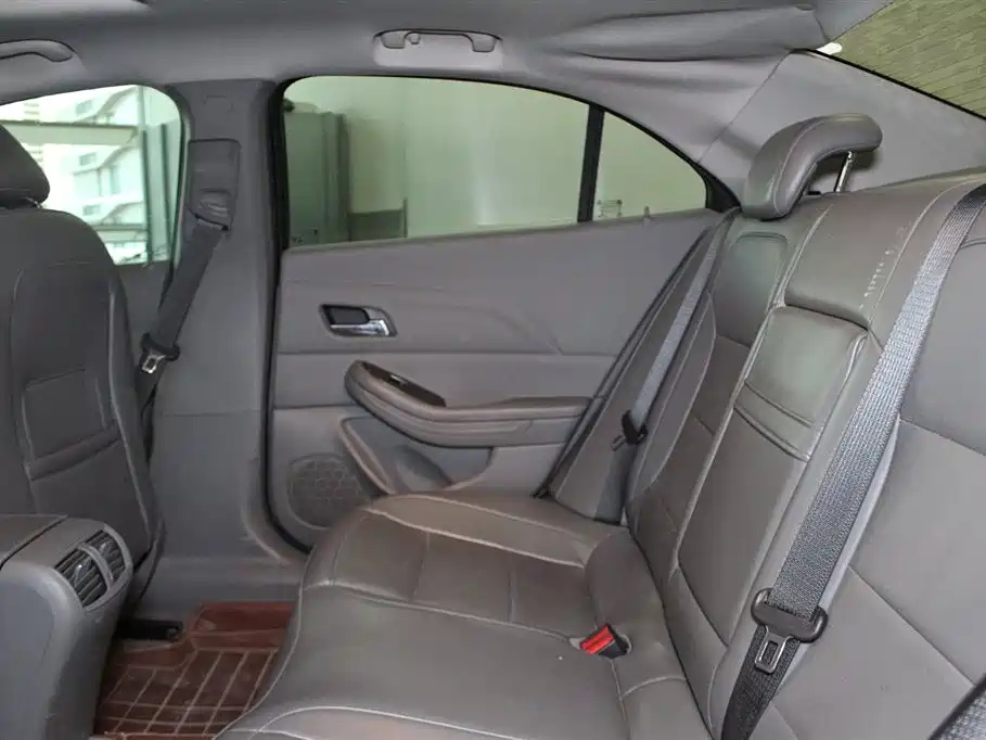 CHEVROLET MALIBU 2012