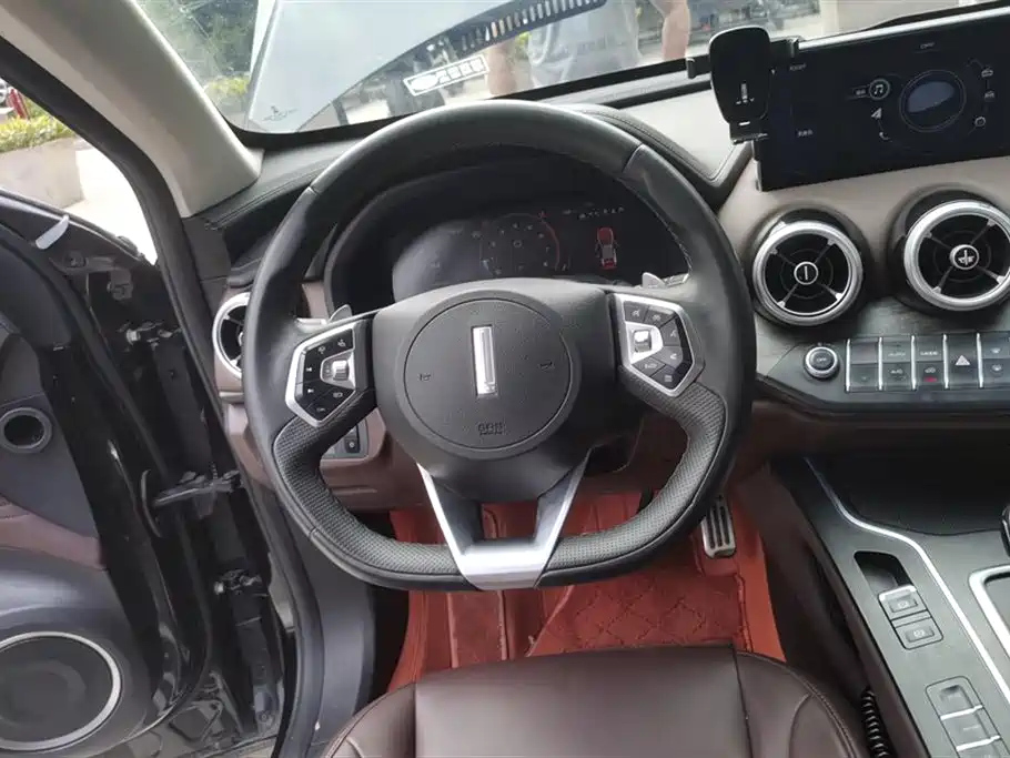 WEY VV7 GT 2020