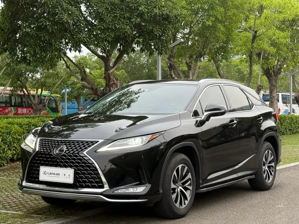 LEXUS RX 2020
