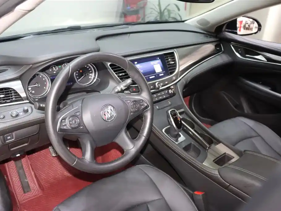BUICK LACROSSE 2021