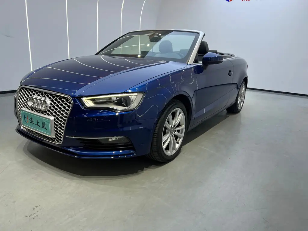 AUDI A3 IMPORT 2015