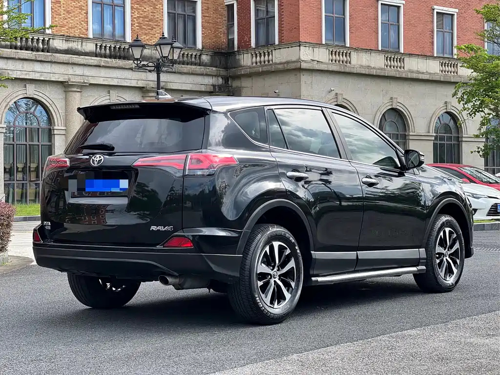 TOYOTA RAV4 RONGFANG 2019