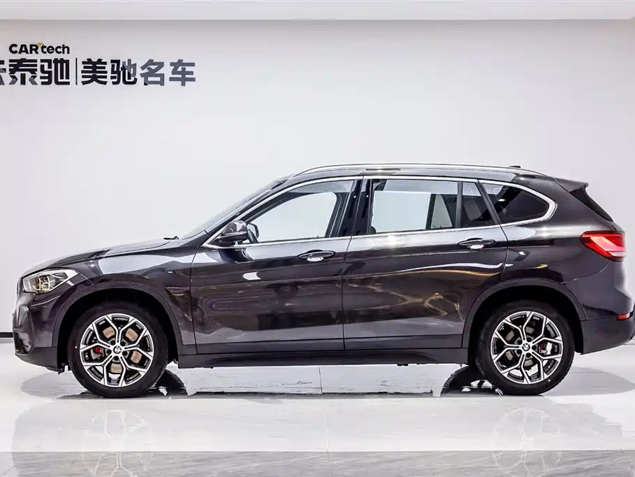 BMW X1 2022