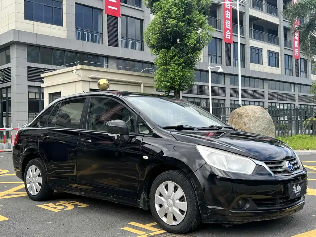 VENUCIA D50 2012