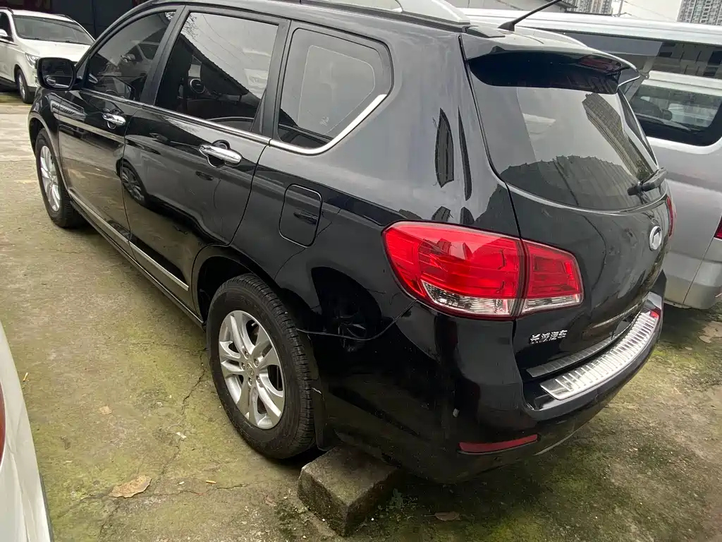 HAVAL H6 2014