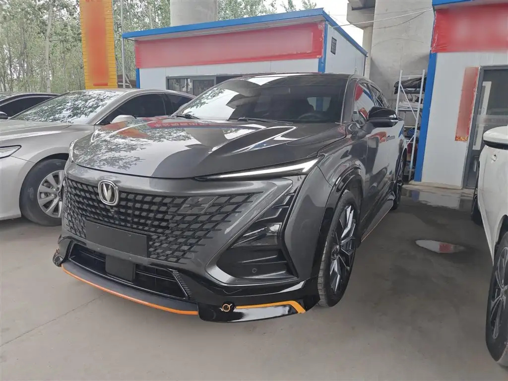 CHANGAN UNI-T 2022