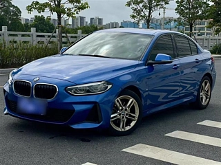 BMW 1-SERIES 2019