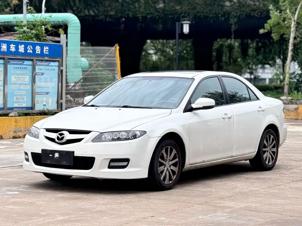 MAZDA 6 2013