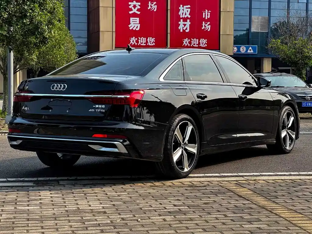 AUDI A6L 2024