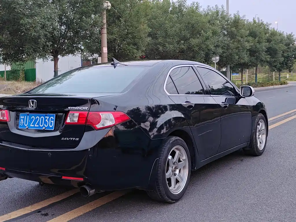 HONDA SI PLATINUM 2009