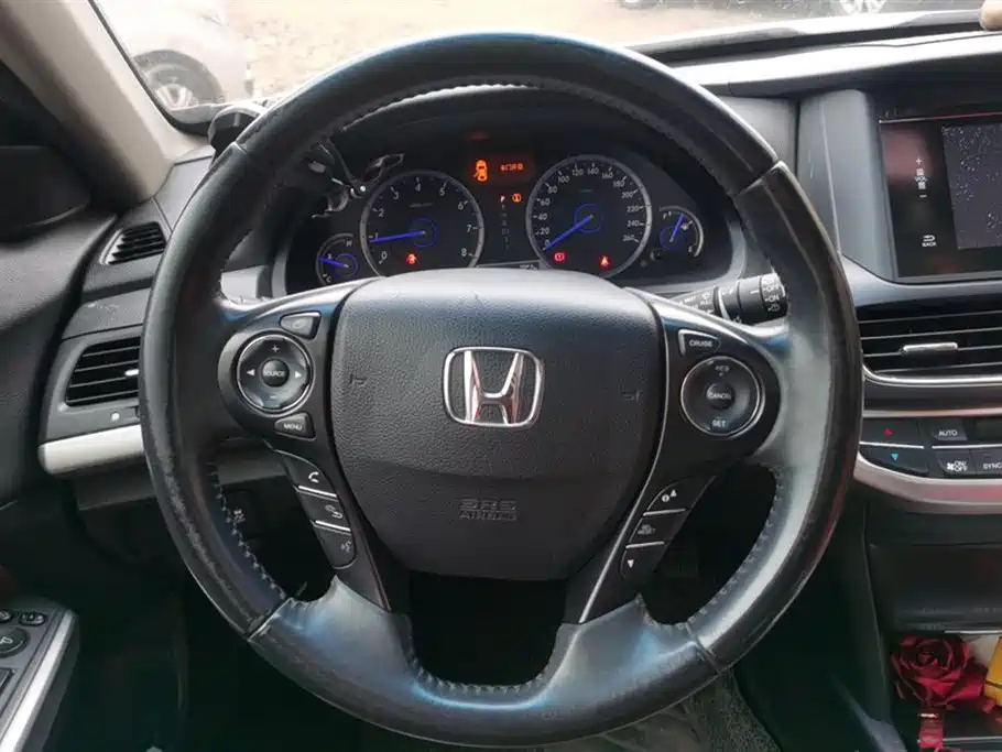 HONDA CROSSTOUR 2016