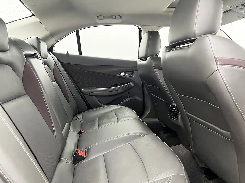 CHEVROLET MALIBU 2018