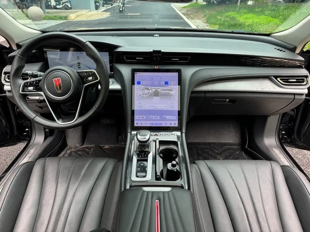 HONGQI H5 2023