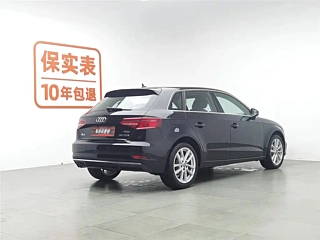 AUDI A3 2020