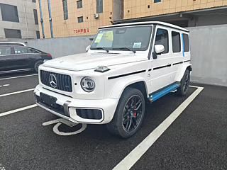 mercedes-benz g-class-amg