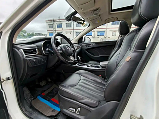 DONGFENG SCENERY 580  2020 YEAR 1.5T CVT LUXURY 2020