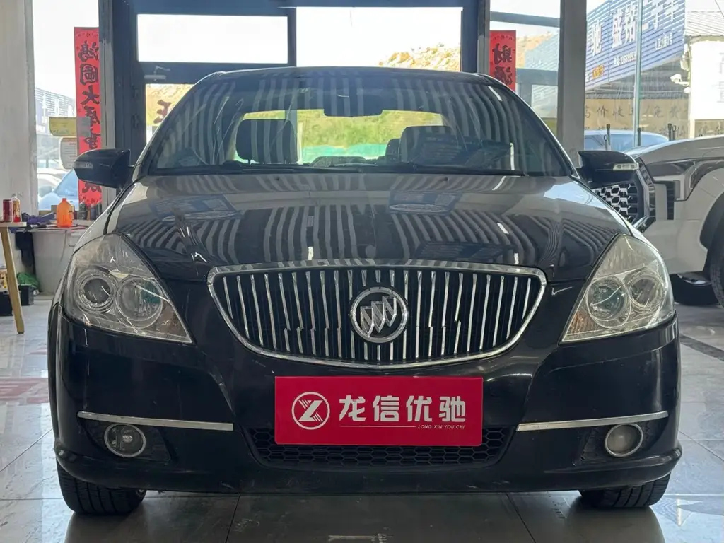 BUICK EXCELLE 2011
