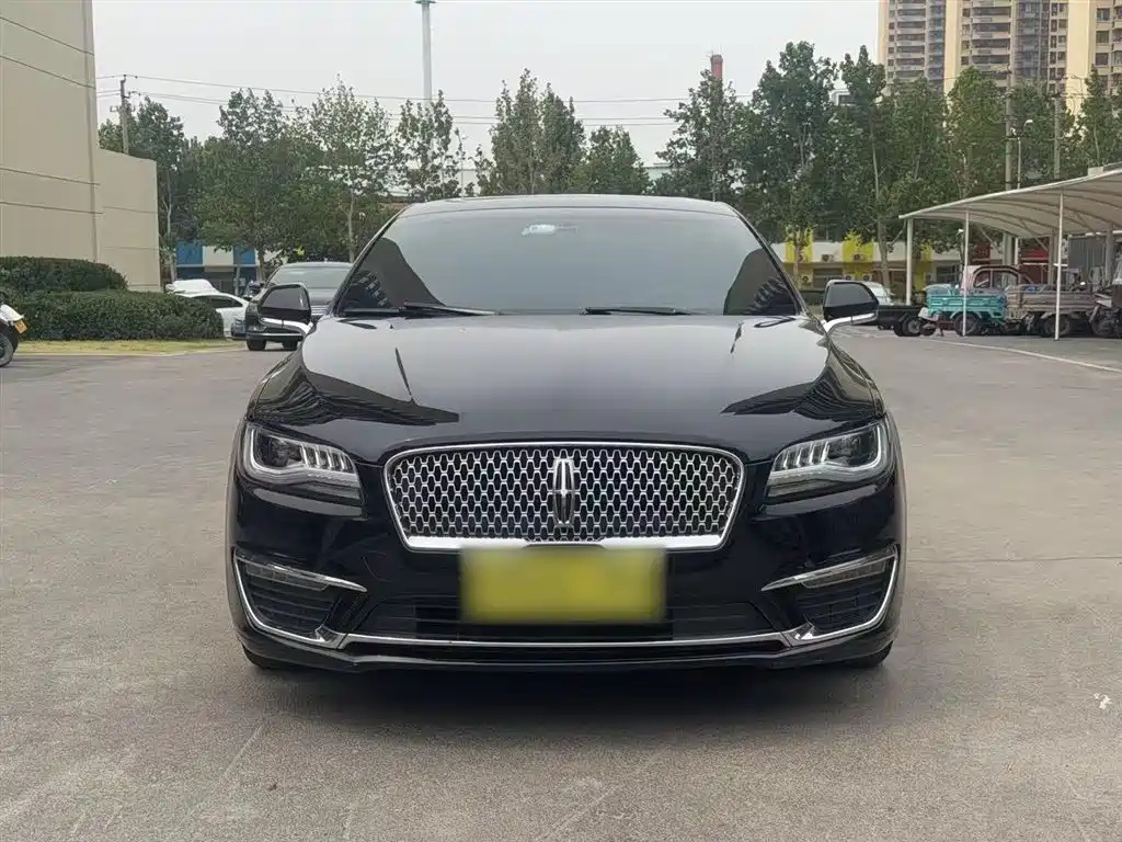 LINCOLN MKZ 2019