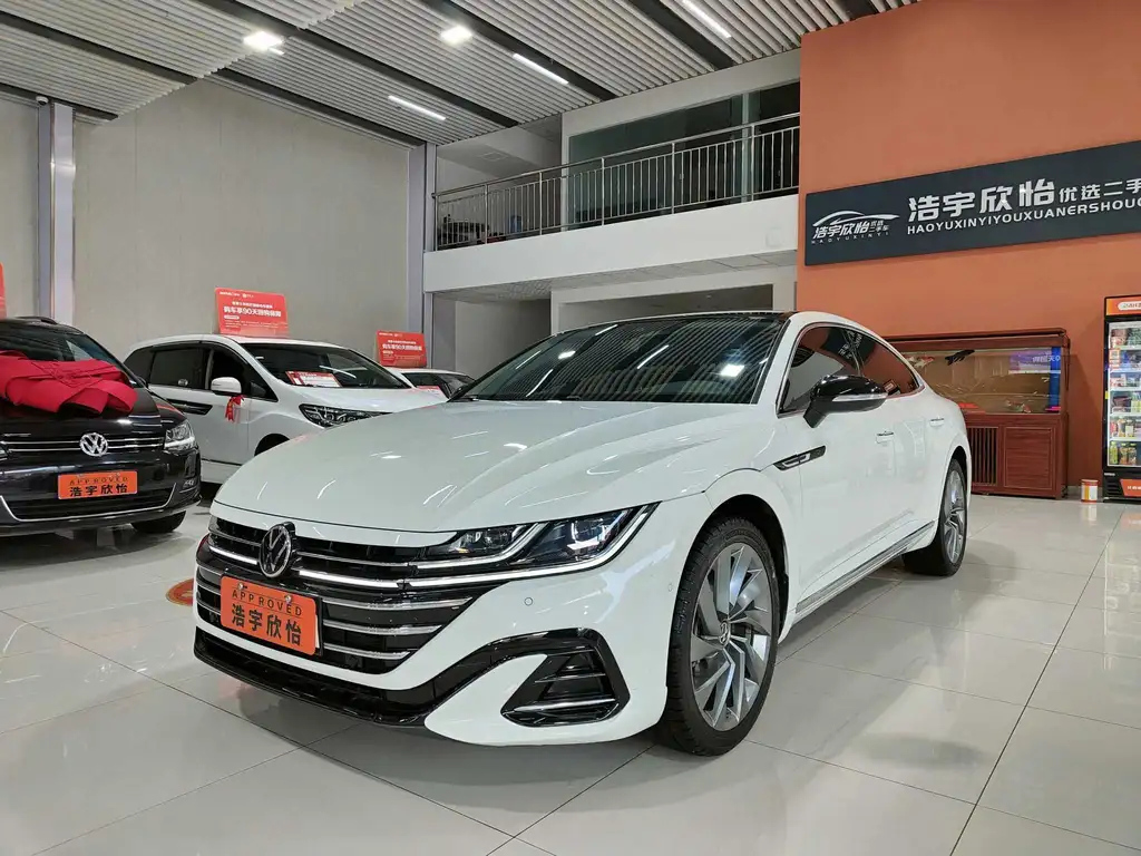 VOLKSWAGEN FAW - VOLKSWAGEN CC 2023