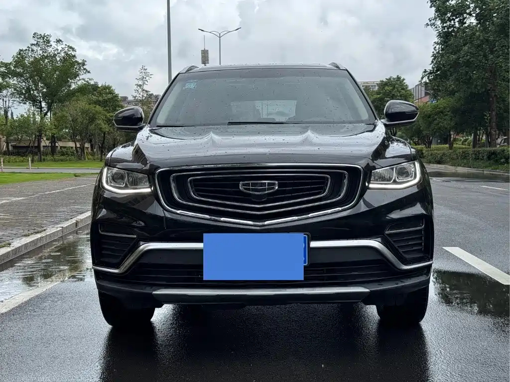 GEELY AUTO BOYUE 2020