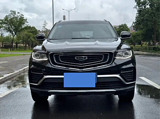 GEELY AUTO BOYUE 2020