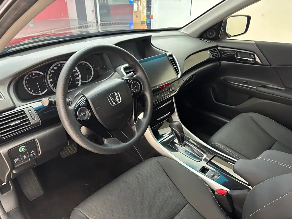 HONDA ACCORD 2016