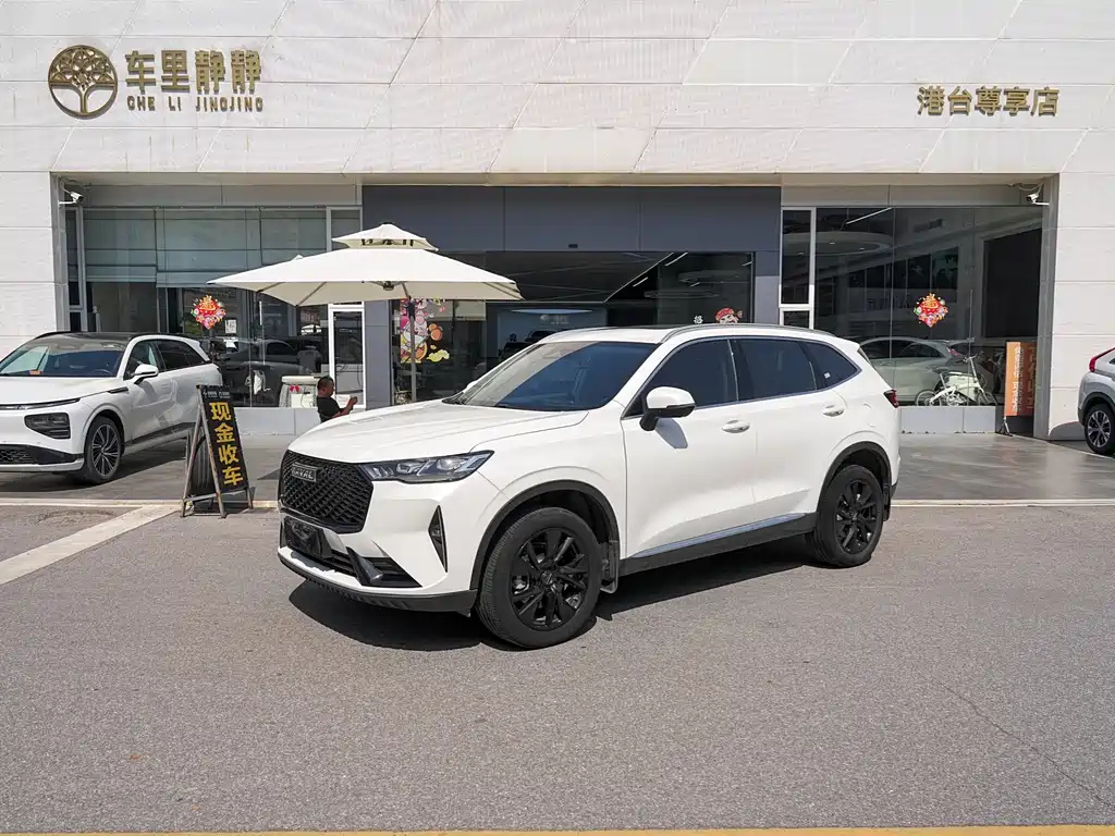HAVAL H6 2021