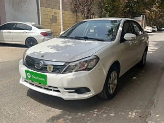 BYD F3 2018