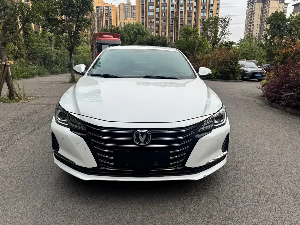 CHANGAN RAETON CC 2020