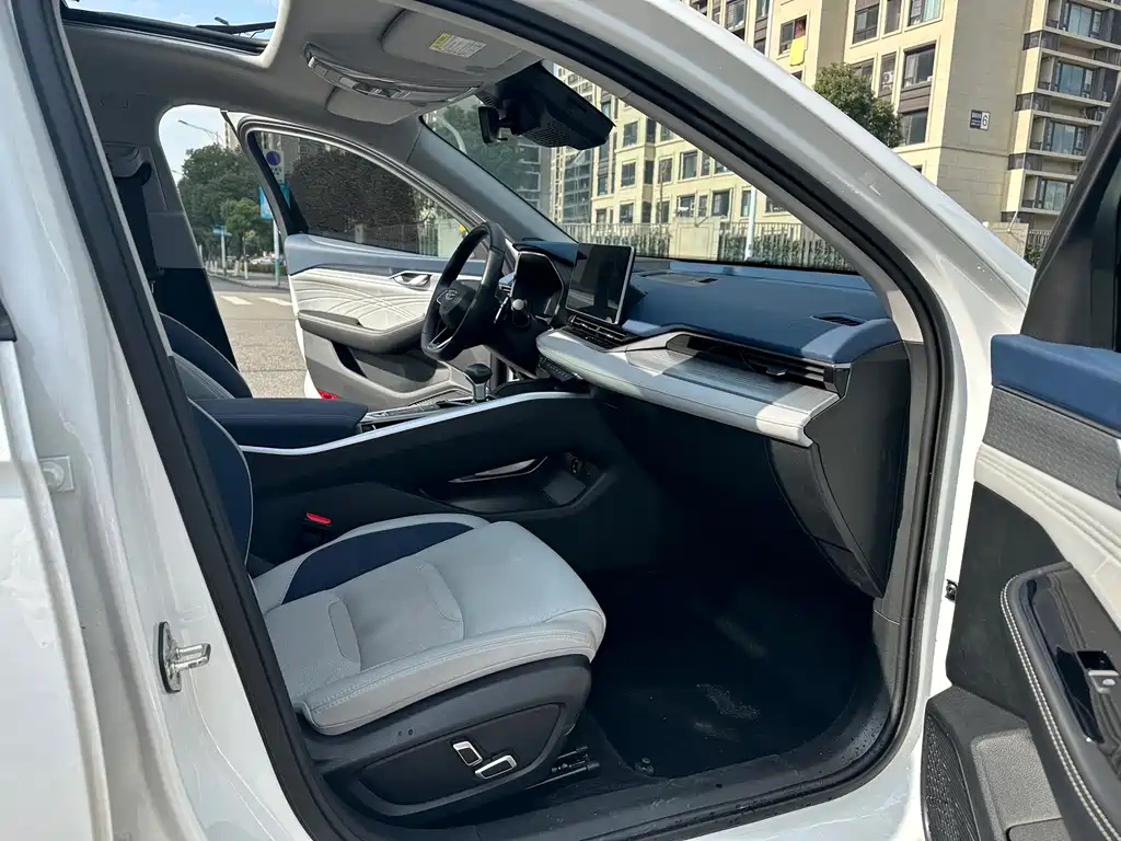 GEELY AUTO PREFACE 2023