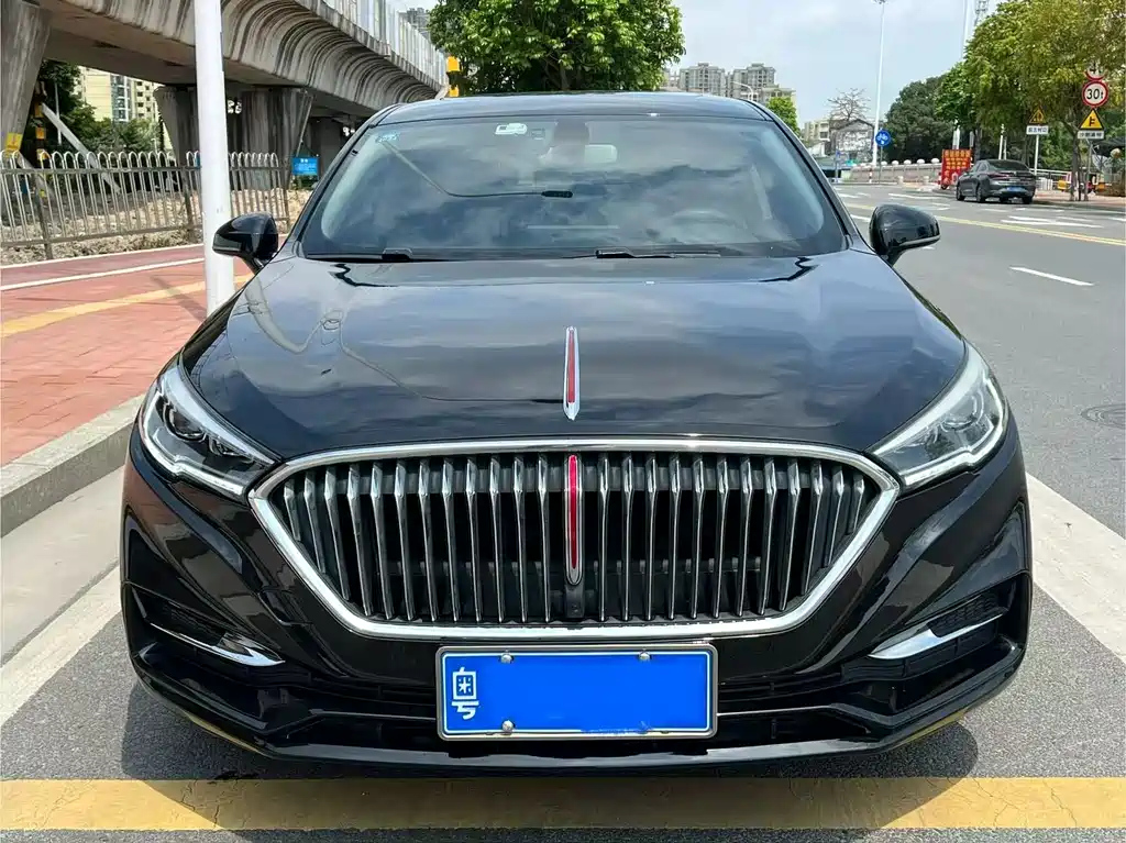 HONGQI H5 2020