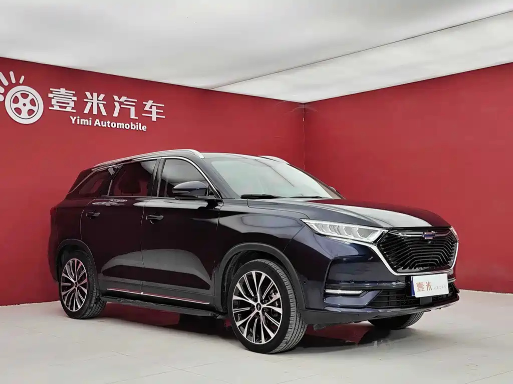 CHANGAN OSHAN X7 2020