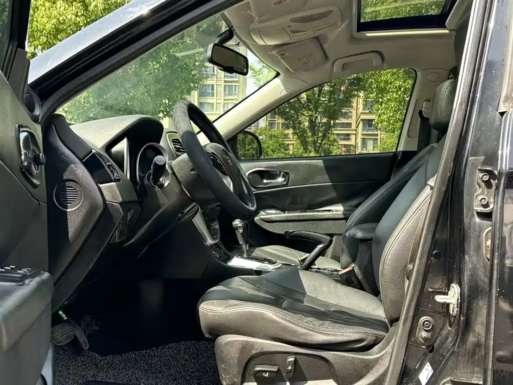 TRUMPCHI GS5 2013