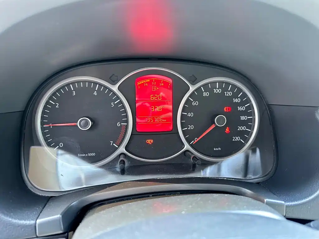 VOLKSWAGEN LAVIDA 2010