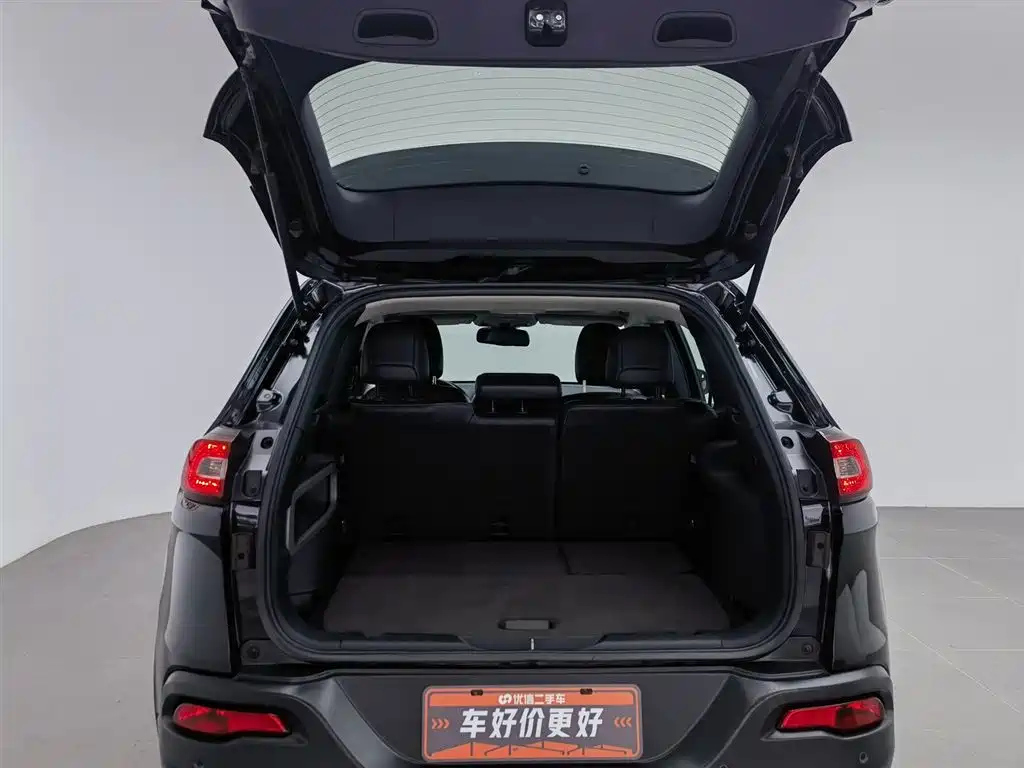 JEEP CHEROKEE 2016