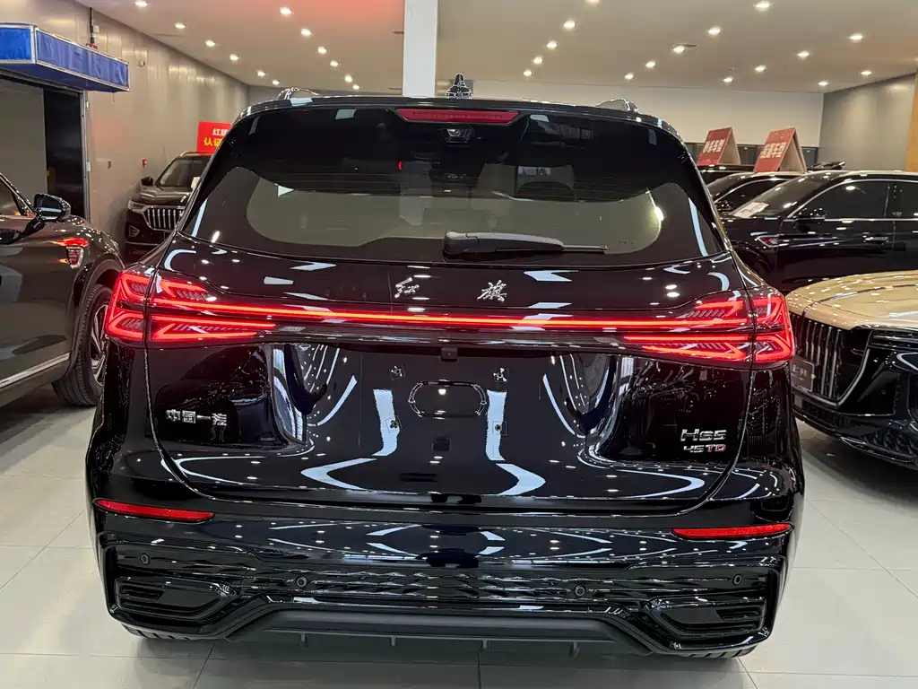HONGQI HS5 2025